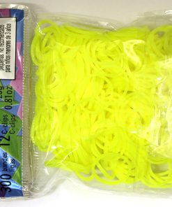 RL Band (Silicone 300) Neon Yellow