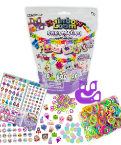 Loomi-Pals® Charm Bracelet Kit - Party