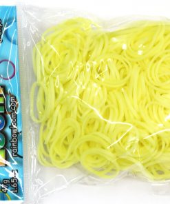 RL Band (Pastel) Yellow