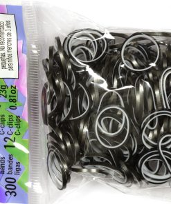 RL Band (Pearl 300) Black & White