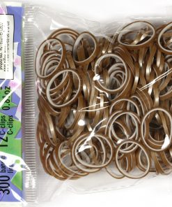 RL Band (Pearl 300) Brown & White