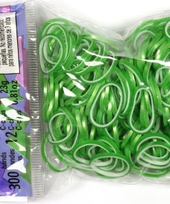 RL Band (Pearl 300) Dark Green & White