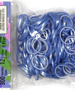 RL Band (Pearl 300) Navy Blue & White