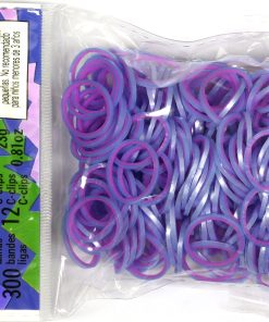 RL Band (Pearl 300) Turquoise & Hot Pink