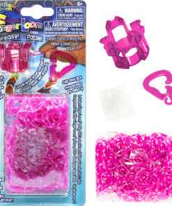 Finger Loom™ - Pink
