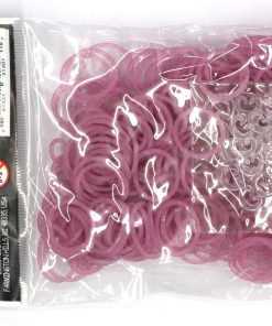 RL Band (Cylindric) Pink Lepidolite