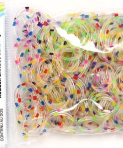 RL Band (Premium) Confetti Mix