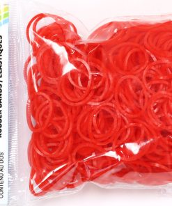 RL Band (Premium) Jelly Red