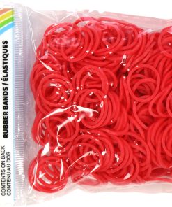 RL Band (Premium) Opaque Red (Watermelon Red)