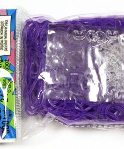 RL Band (Jelly) Purple