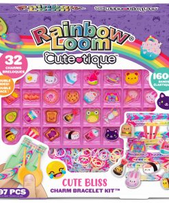 Rainbow Loom Cutetique Cute Bliss (use discount code RL3 for additional $3 off)
