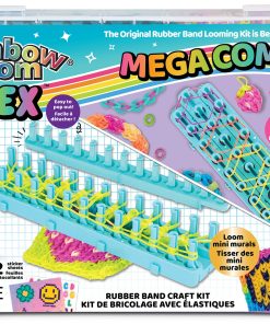 Rainbow Loom Flex Mega Combo (use discount code RL3 for an additional $3.00 discount)