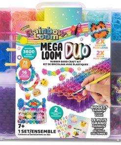 Mega Loom Duo (use discount code RL3 for an additional $3.00 discount)