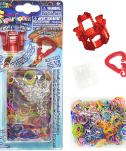 Finger Loom™ - Red