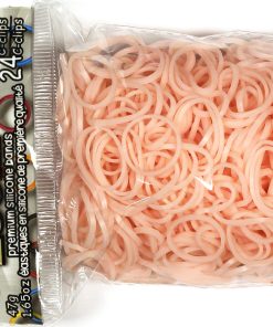 RL Band (Silicone 600) Beige. Pinkish