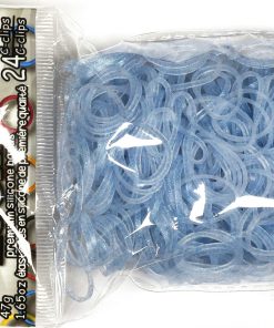 RL Band (Silicone 600) Blue Crystal Glitter