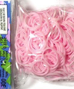 RL Band (Silk 300) Pearl & Baby Pink