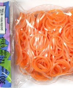 RL Band (Silk 300) Pearl & Neon Orange