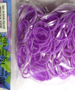 RL Band (Silk 300) Pearl & Purple