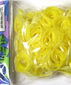 RL Band (Silk 300) Pearl & Yellow