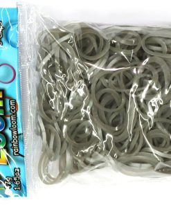 RL Band (Jelly) Silver