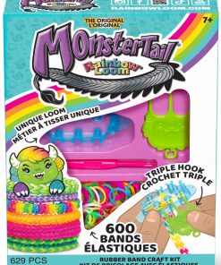Monster Tail (Updated Edition)
