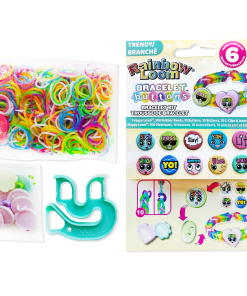 Bracelet Buttons - Trendy
