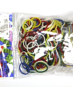 RL Band (Silicone 300) Olympic Ring Bands. a.k.a USA Theme