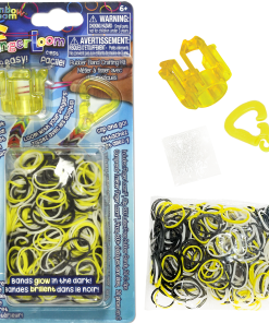 Finger Loom™ - Yellow