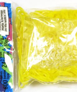 RL Band (Jelly) Yellow