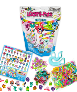 Loomi-Pals® Charm Bracelet Kit - Zoo