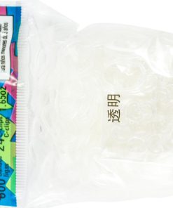 RL Band (Jelly) Clear