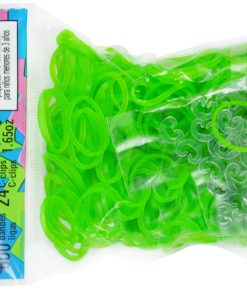 RL Band (Jelly) Lime Green