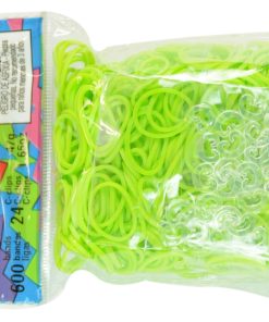 RL Band (Opaque) Neon Green